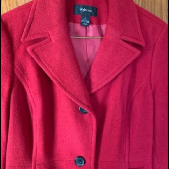 Womens coat - Picture 5 of 5